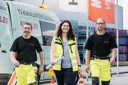 Über Kuchler Saugbagger Würzburg